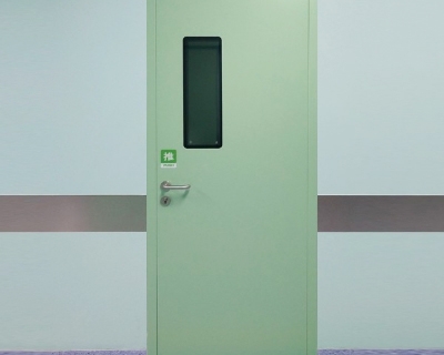 潔淨門